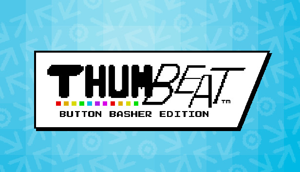 ThumBeat: Button Basher Edition Steam capsule image