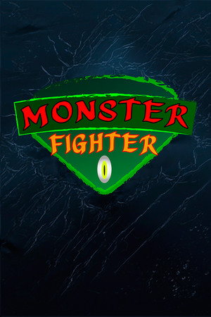 Monster Fighter cover art