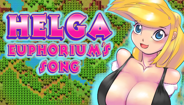 Helga: Euphorium's Song - Spooky Sex Steam capsule image