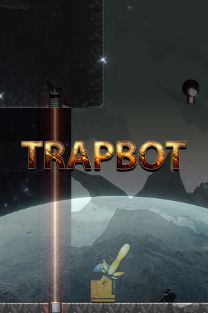 TrapBot cover art