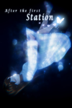 After the first station cover art
