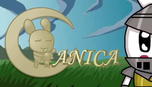 Anica Steam capsule image