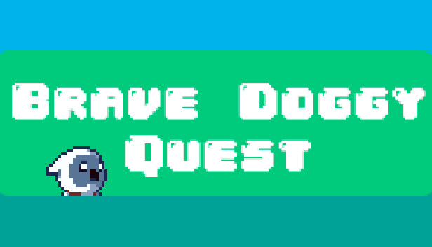 Brave Doggy Quest Steam capsule image