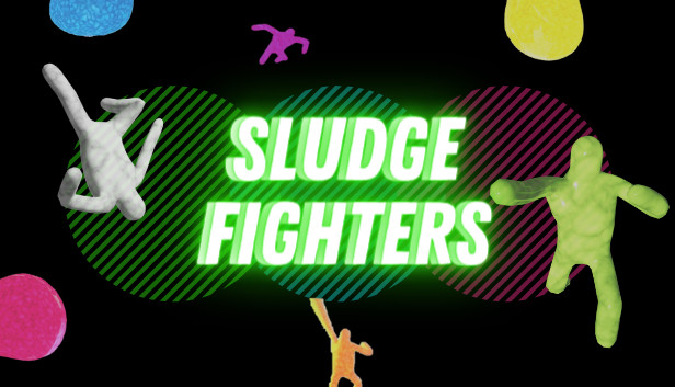Sludge Fighters Steam capsule image