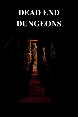 Dead-End Dungeons cover art