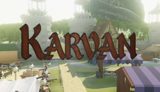 Karvan Steam capsule image