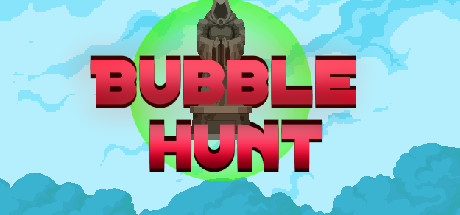 Bubble hunt Cover Image