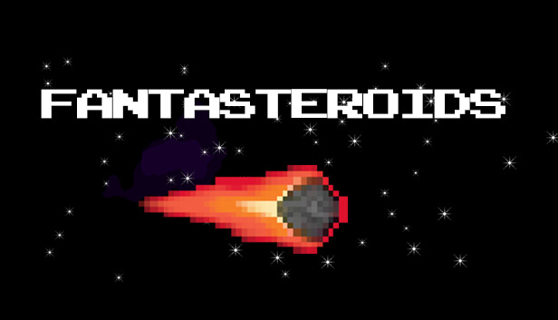 Fantasteroids Steam capsule image