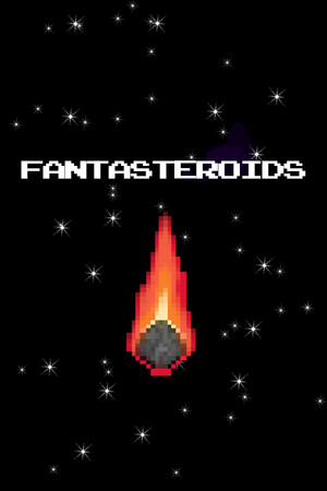 Fantasteroids cover art