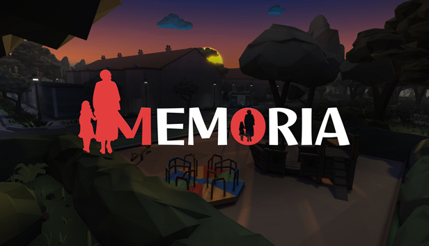 Memoria Steam capsule image