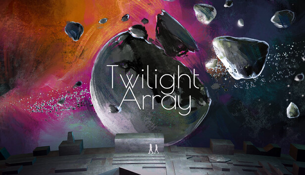 Twilight Array Steam capsule image