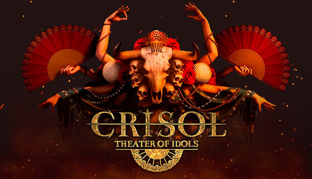 Crisol: Theater of Idols key art