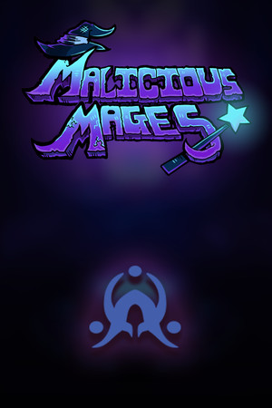 Malicious Mages cover art
