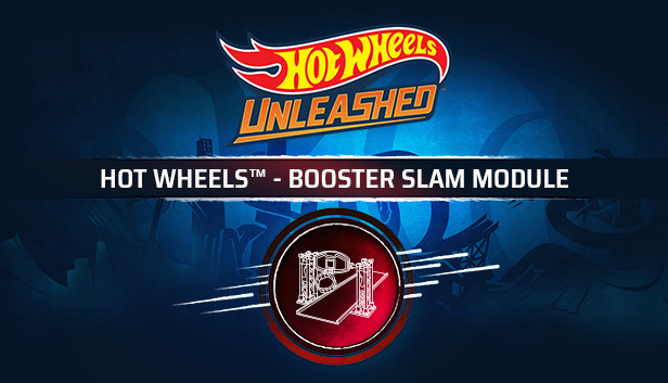 HOT WHEELS™ - Booster Slam Module Steam capsule image