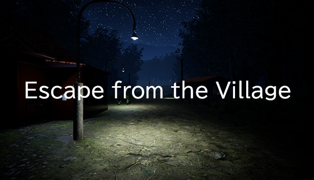 Escape from the Village Steam capsule image