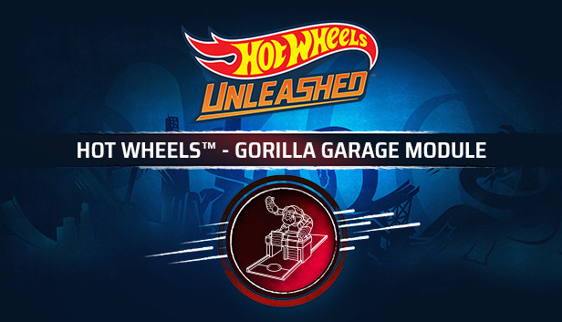 HOT WHEELS™ - Gorilla Garage Module Steam capsule image