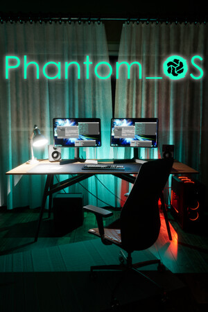 Phantom-OS cover art