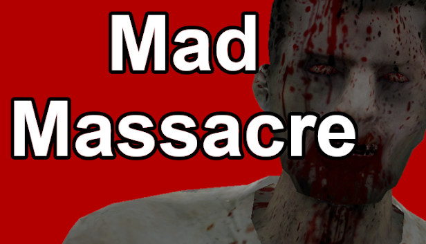 Mad Massacre Steam capsule image