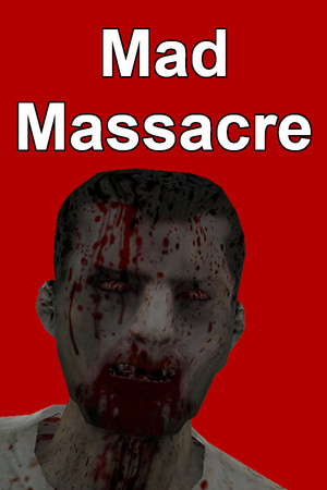 Mad Massacre cover art