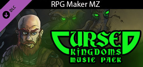 RPG Maker MZ - Cursed Kingdoms Music Pack
