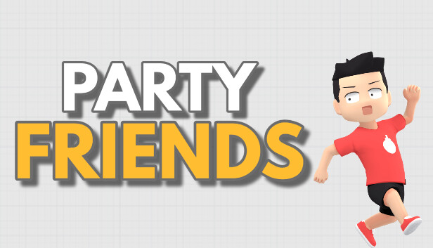 Party Friends Steam capsule image