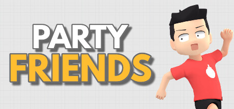 Party Friends Cover Image
