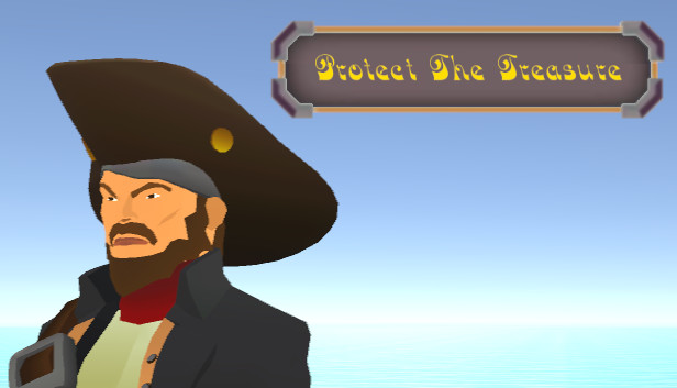 Protect The Treasure Steam capsule image