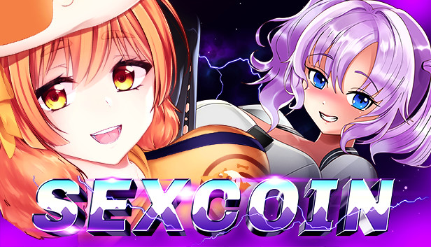 Crypto Girls [18+] - SEXCoin: ARTBOOK Steam capsule image