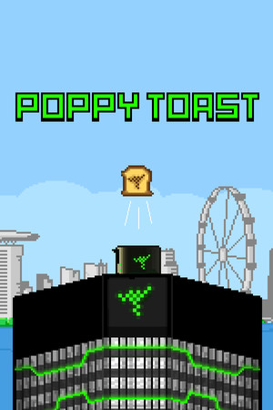 Poppy Toast cover art
