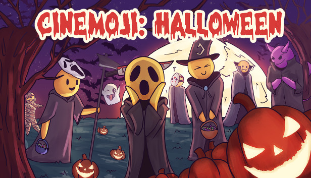 Cinemoji: Halloween Steam capsule image