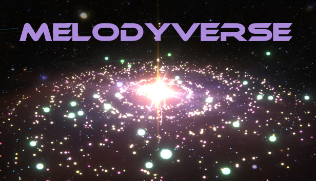 MelodyVerse Steam capsule image