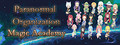 Paranormal Organization: Magic Academy