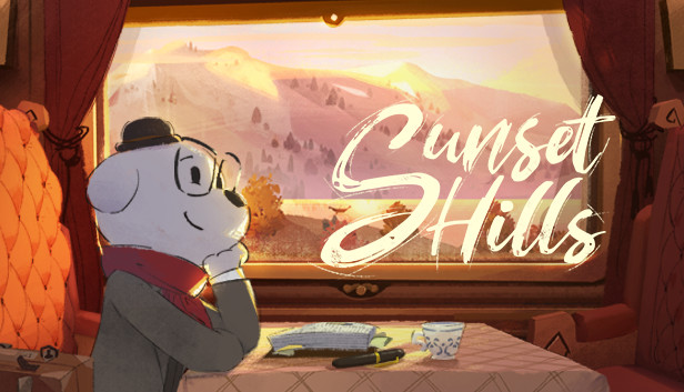 Sunset Hills Steam capsule image