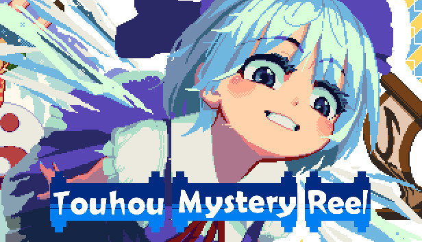 Touhou Mystery Reel Steam capsule image