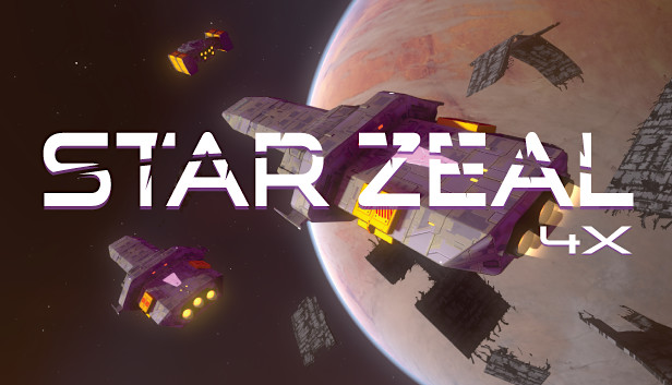 Star Zeal 4x Steam capsule image