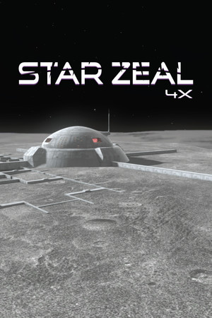 Star Zeal 4x cover art