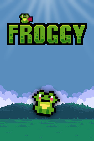 Froggy cover art