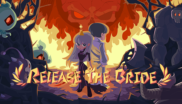 深渊公主 Release The Bride Steam capsule image