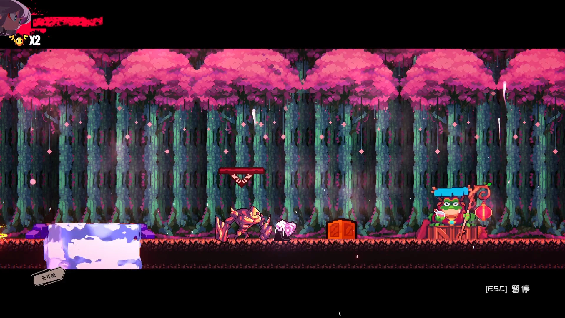 深渊公主-Release The Bride-游戏截图-好玩游戏库