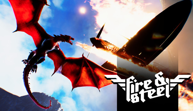 Fire and Steel Steam capsule image