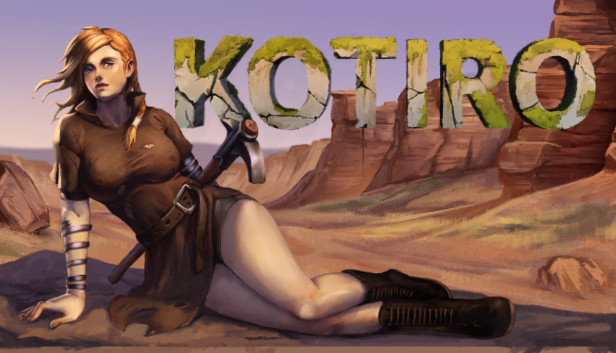 Kotiro Steam capsule image