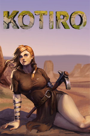 Kotiro cover art