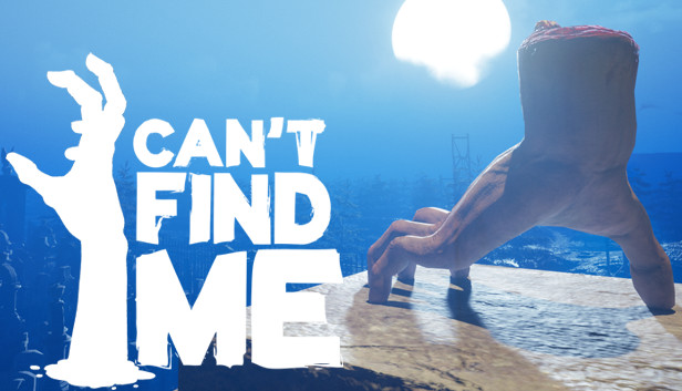 I Can't Find Me Steam capsule image