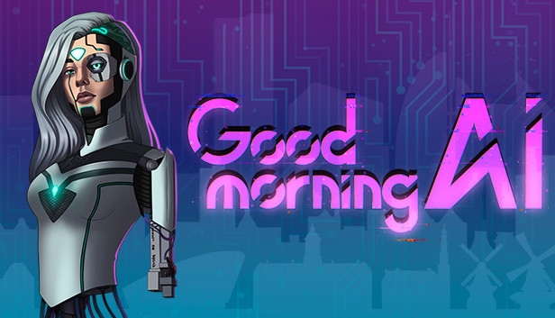 Good Morning, A.I. Steam capsule image