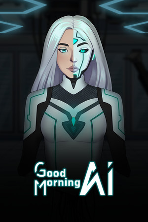 Good Morning, A.I. cover art