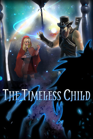 The Timeless Child — обложка