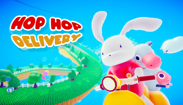 Hop Hop Delivery! Steam capsule image