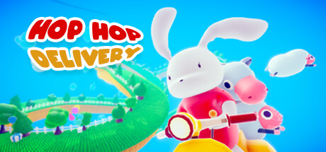 Hop Hop Delivery! header image