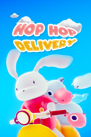 Hop Hop Delivery! cover art