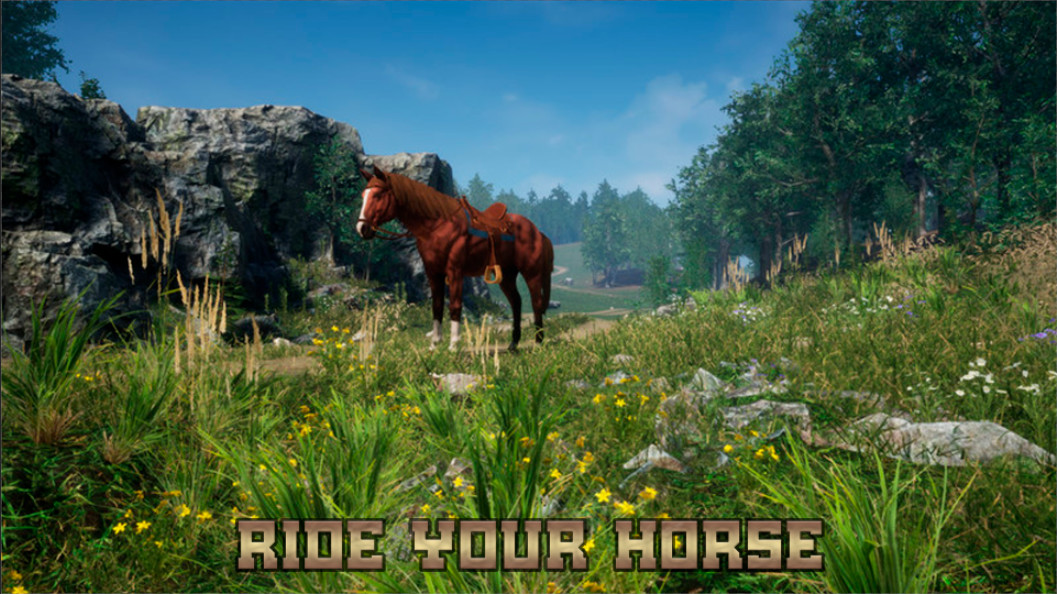 Steel Ball Race on Steam